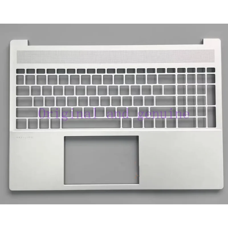 New for hp 16 Pavilion 16-AF 16-AG C cover keyboard bezel silver