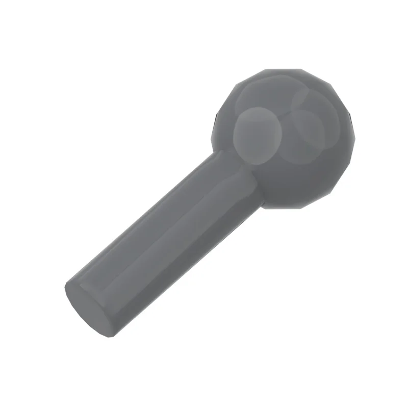 10PCS 22484 บาร์ 1L พร้อม TOW Ball Building Blocks ชุด High-Tech ประกอบอิฐอนุภาคของเล่นเพื่อการศึกษา Moc