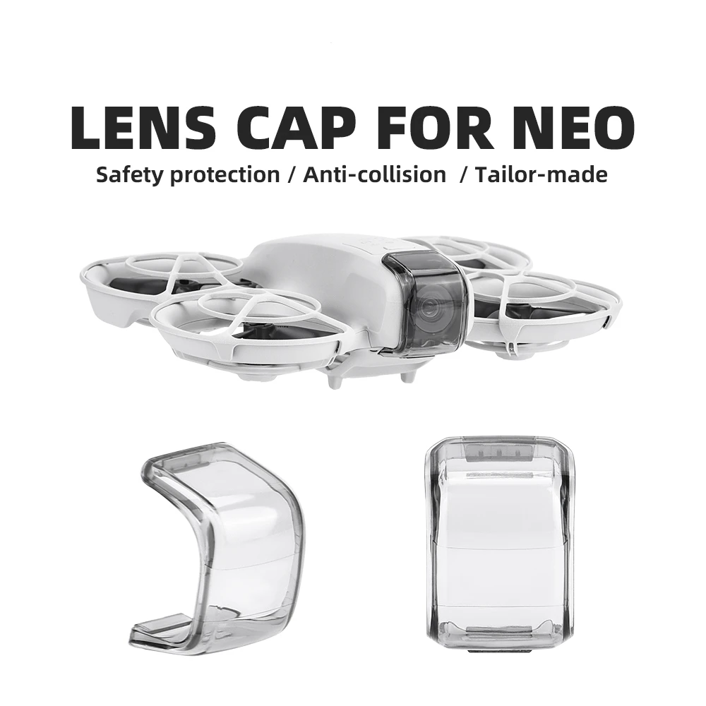 

For DJI Neo Lens Cap Drone Gimbal Camera Protector Dustproof Protective Case Neo Lens Cover Accessories