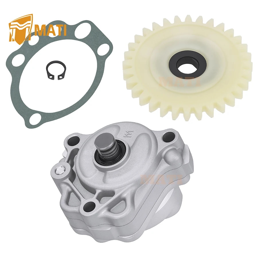 

Комплект прокладок приводного шестерни масляного насоса и масляного насоса для Yamaha Raptor 660R YFM660R 2001-2005 5LP-13300-00-00 3AJ-13325-00-00 5LP-13329-00