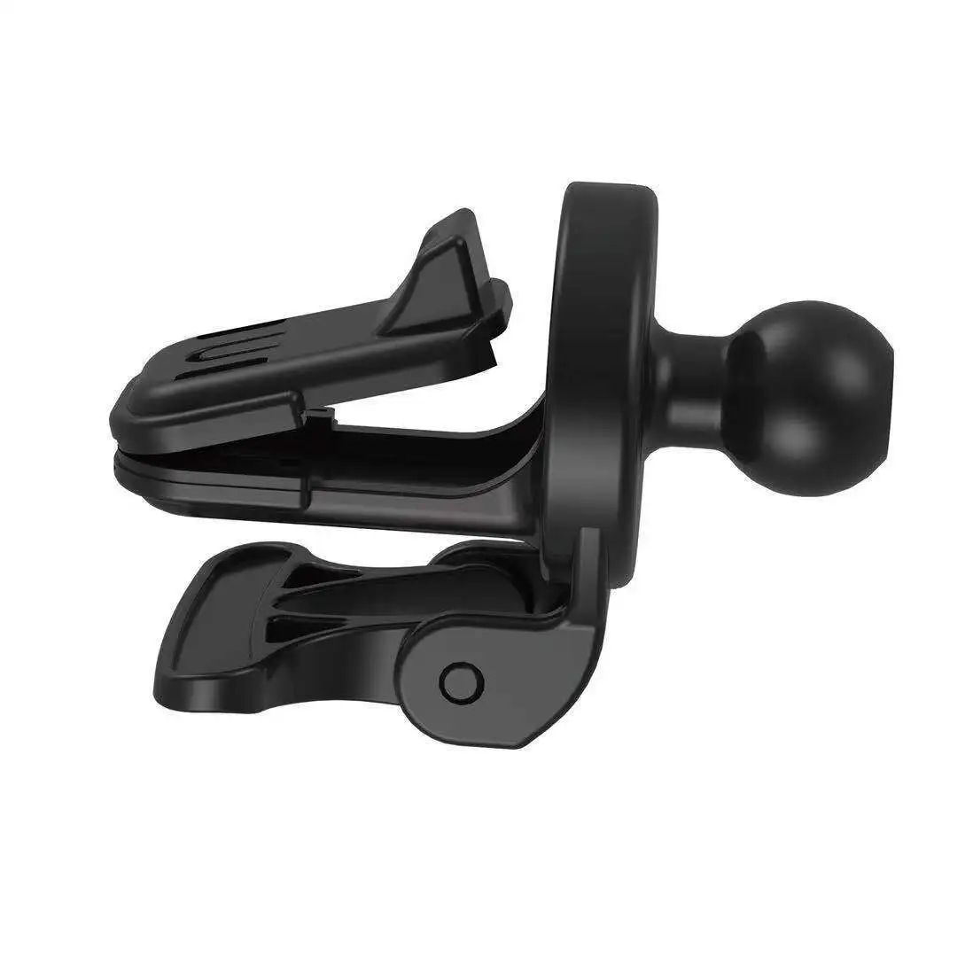 Untoom 17mm Kugelkopfbasis für Autotelefonhalterung Universelle Auto-Lüftungs-Handyhalterung GPS-Halterung Auto-Luftauslass-Clip-Halterung – Detail 12