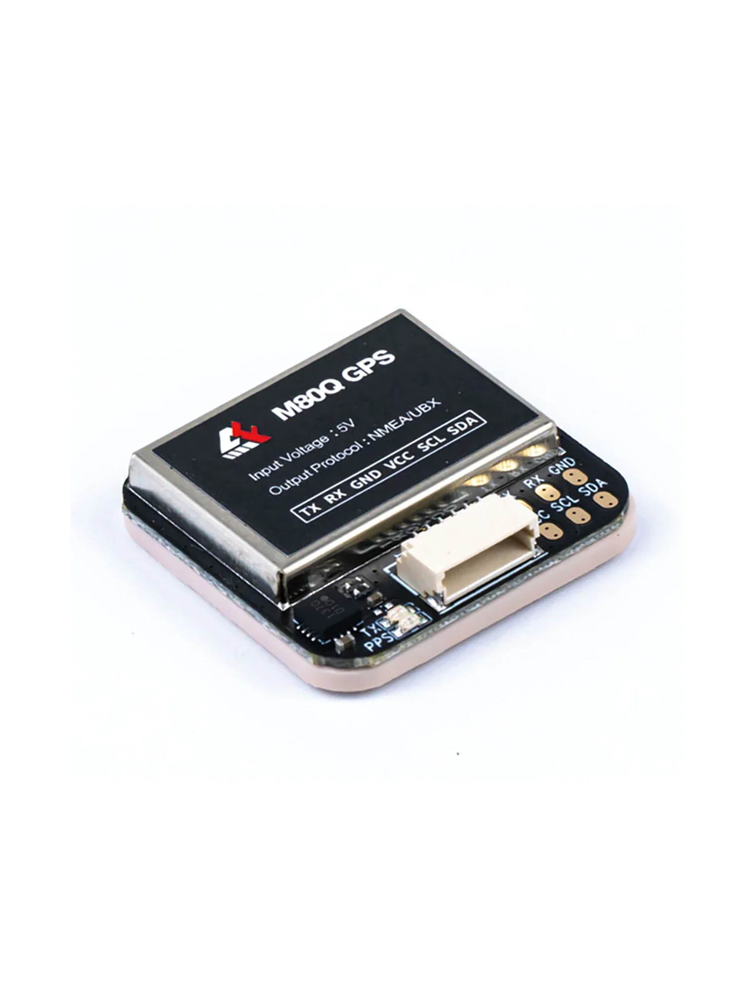 Axisflying M80Q GPS 5 V Built-in GNSS Module for RC Model FPV Drone Freestyle  Quadcopter