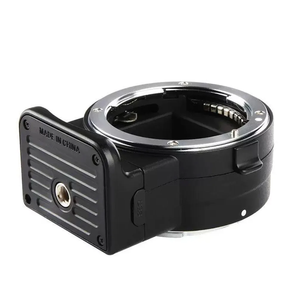 Genuine NF-E1 Lens Adapter Ring Viltrox Adapter Aperture Control AF Auto Focus For Nion F Lens to Sony E Mount A7SI A7II Camera