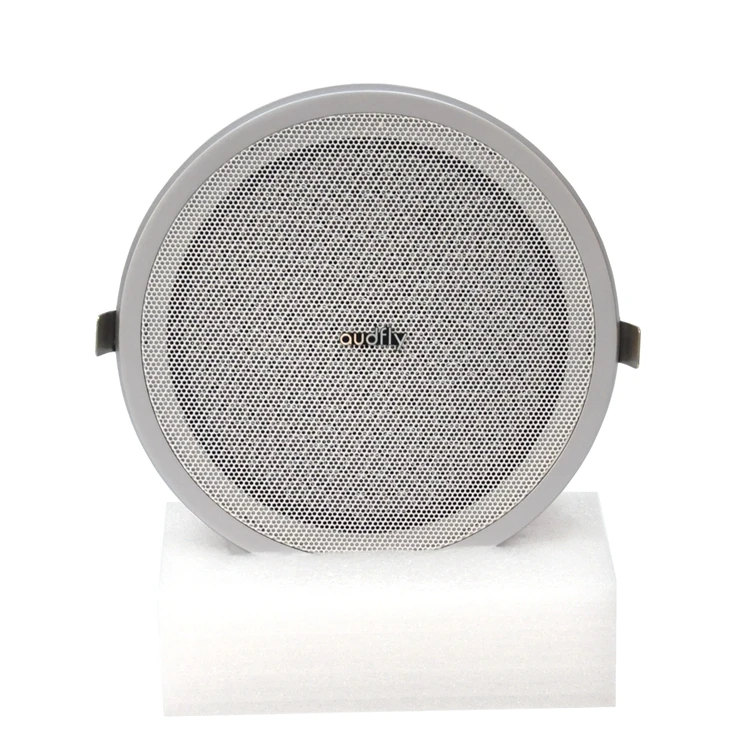 Museum Pendant Hanging Directional Sound Focusing Speakers Professional Directional Sound Speaker