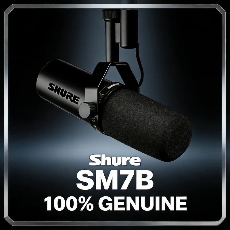 Shure SM7B Original…