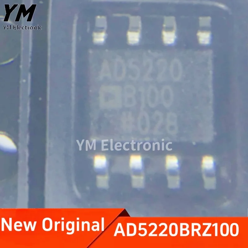 New Original AD5220BRZ100 AD5220 SOP8 DIGITAL Potentiometer