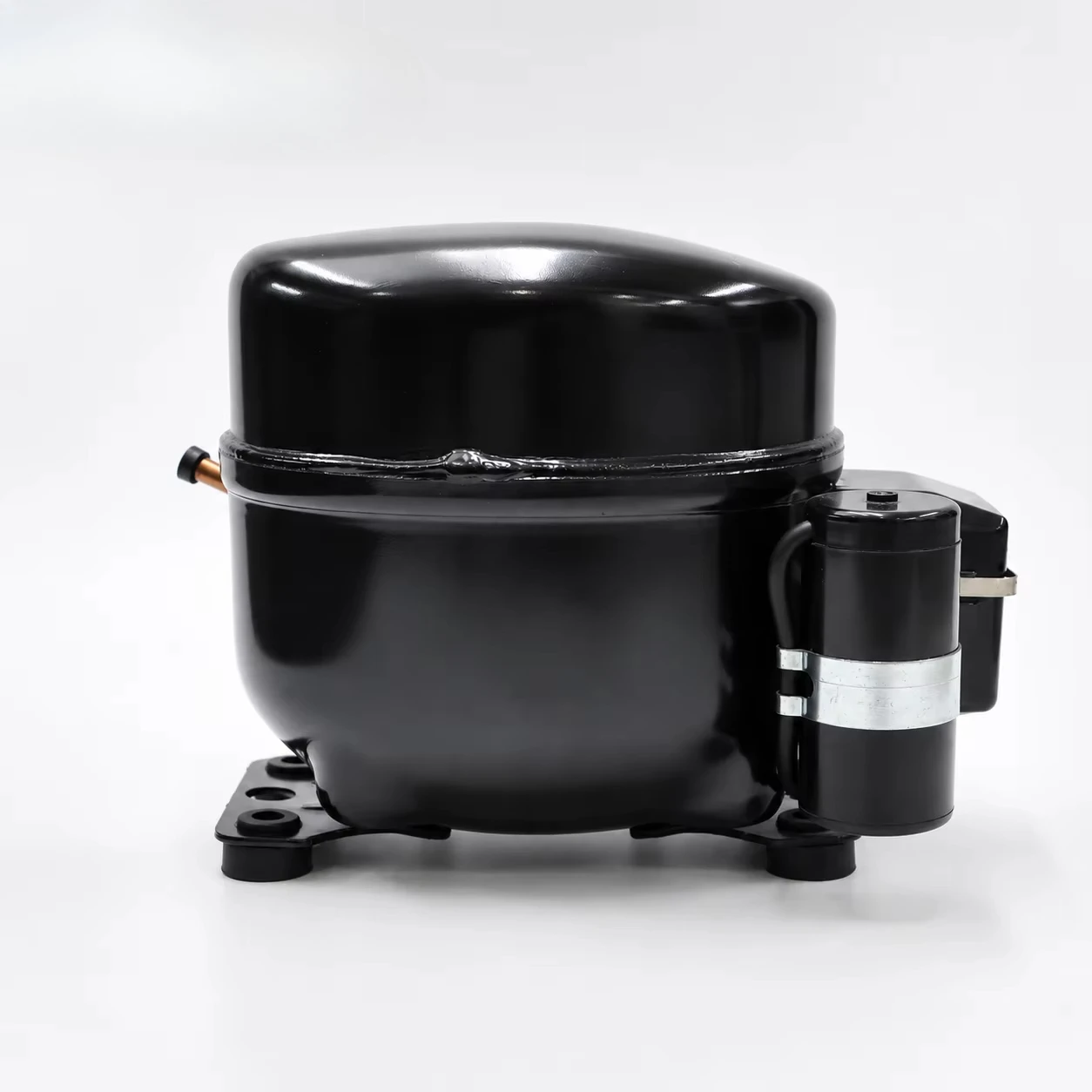 DC Inverter Refrigerator Compressor R290A R600A R134A For Freezer Cooling Parts