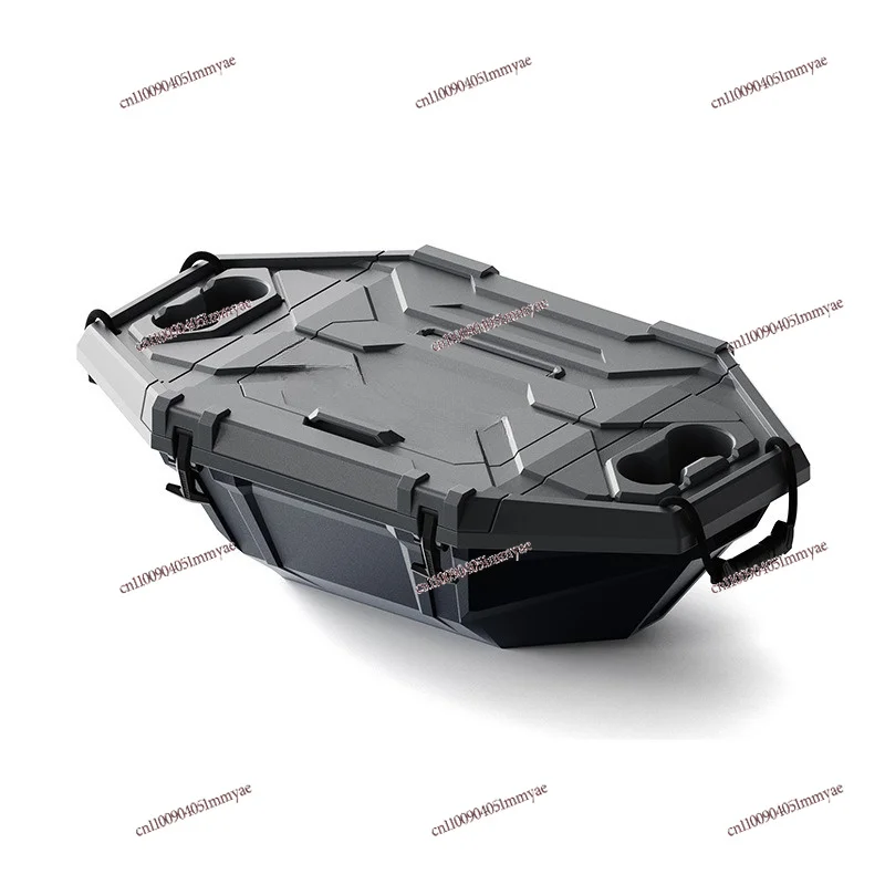 

Large Capacity Insulation Fishing Box Special Super Long Insulation Car Ice Barrel Refrigerator for Sea Fishing