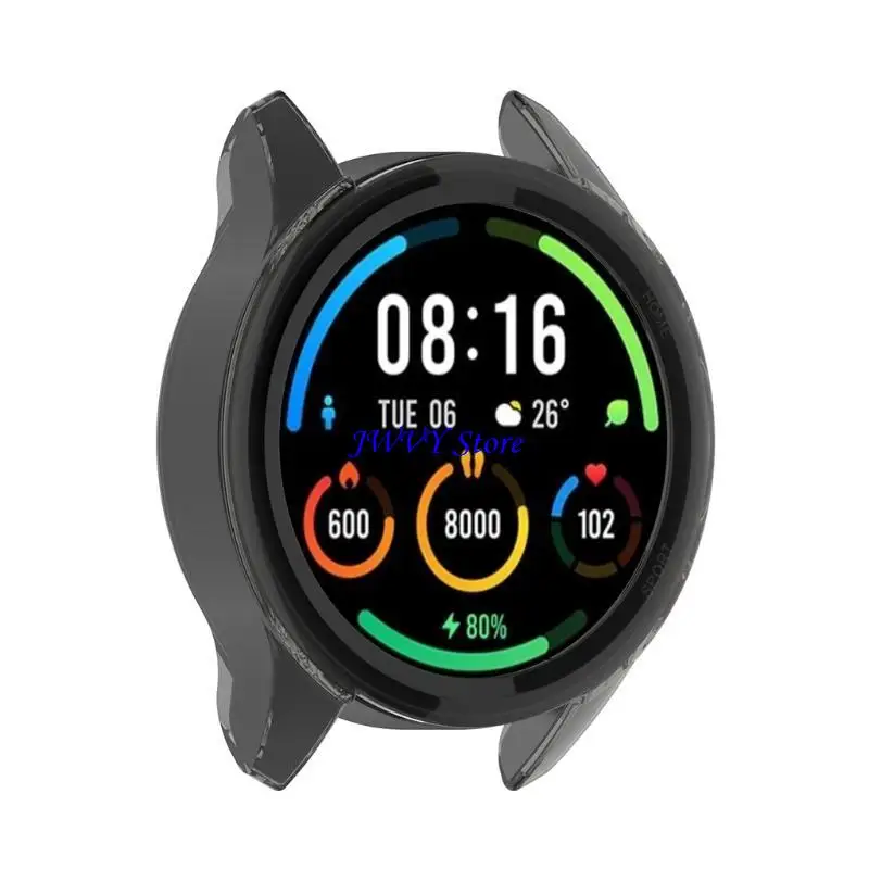 573A MI Watch 컬러 스포츠 에디션 스크래치 방지 보호자 쉘 용 내구성