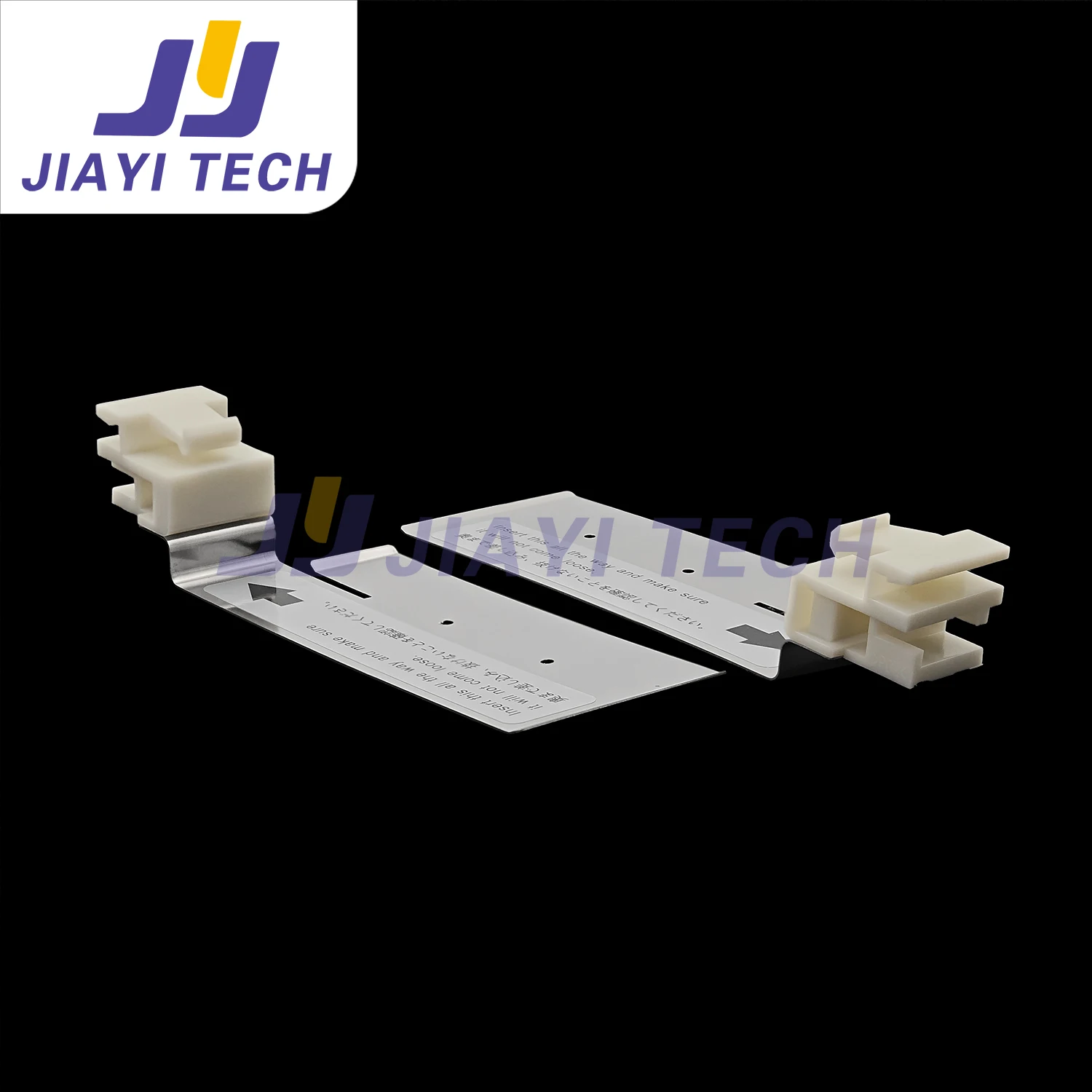 2Pcs/Lot For Roland Paper Plate 6700989020/6700989030 Assy Media Clamp L/R Long for RS-540 RS-540/XT-640 Printers