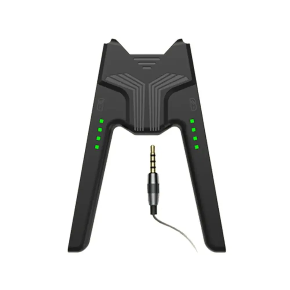 Punho de carregamento portátil para Nintendo Switch, suporte branco ABS, acessórios do jogo, preto, OLED, 2024