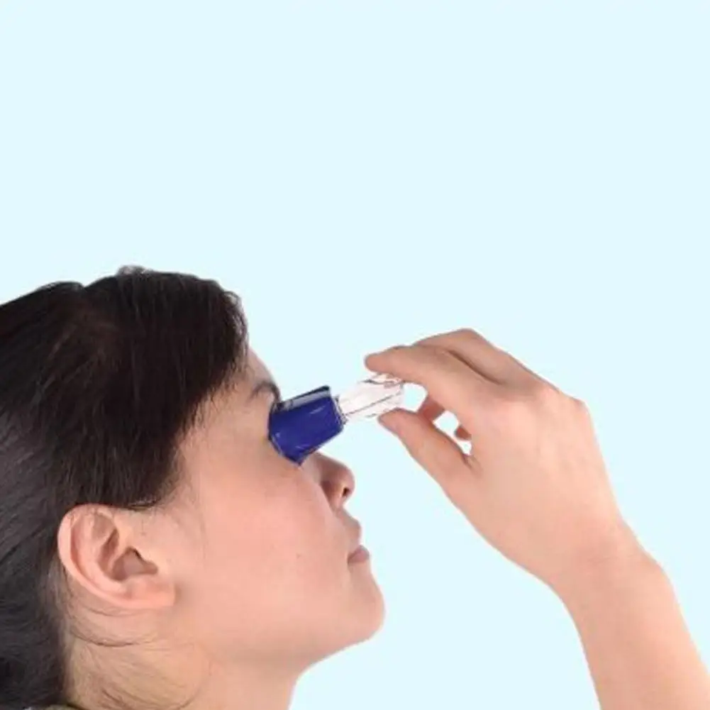 Guide de goutte oculaire facile à utiliser, aide pour tous les âges, avec la plupart des gouttes oculaires, HI Re, S0Q4