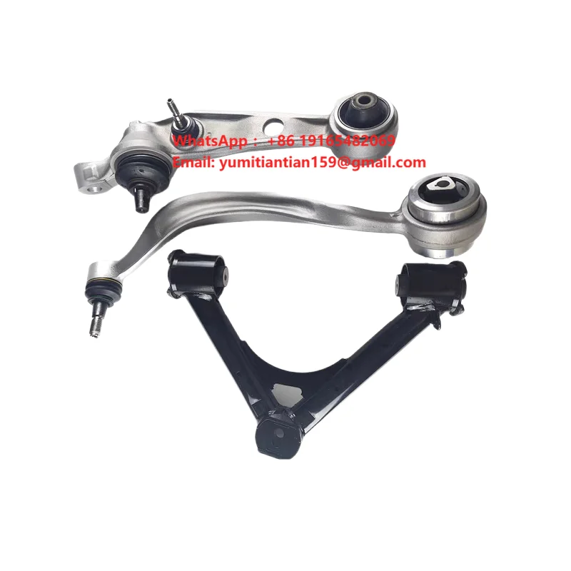 OEM 31126762825Front Upper Top Wishbone Control Arm Car Suspension Parts for Rolls Royce Phantom OEM 31126762825