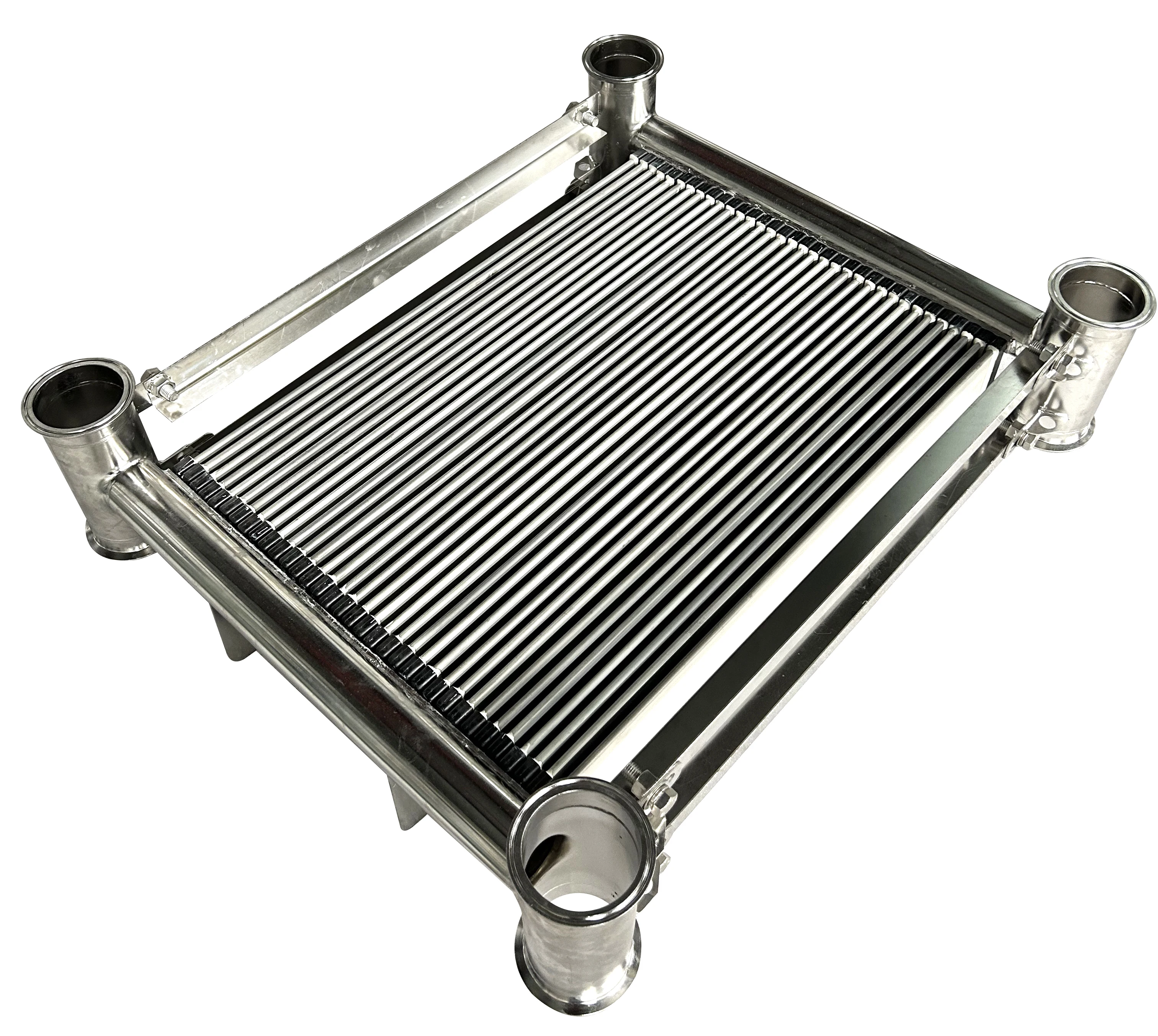 Commercial Water Purified System Ceramic Membrane Silicon Carbide Ceramic Flat Sheet Membrane Water Filter element