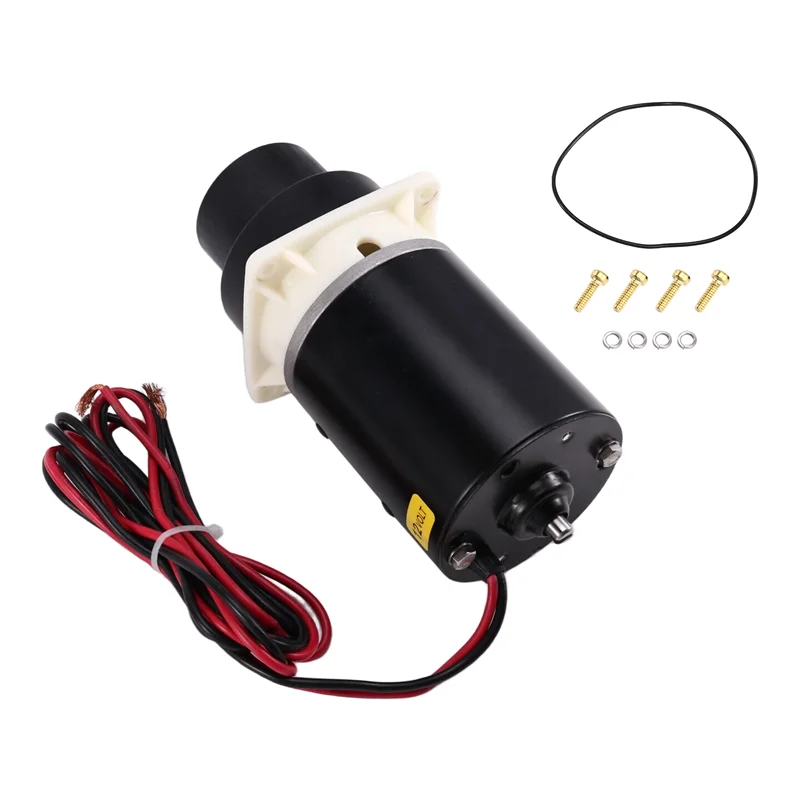 

A99F-RV электрический насос для лодки и туалета в сборе 37072-0092 для Jabsco 37045 37245 37055 37255 37075 37275 370720092