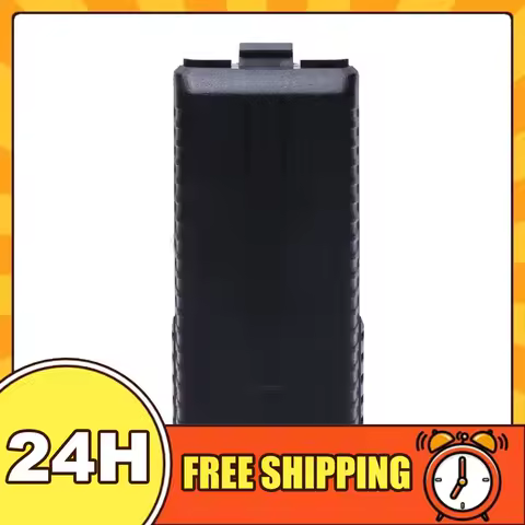 6AA Extended Battery Case Battery Box Battery Storage Case for Baofeng Radio F8 F9 UV5R UV5RE Plus