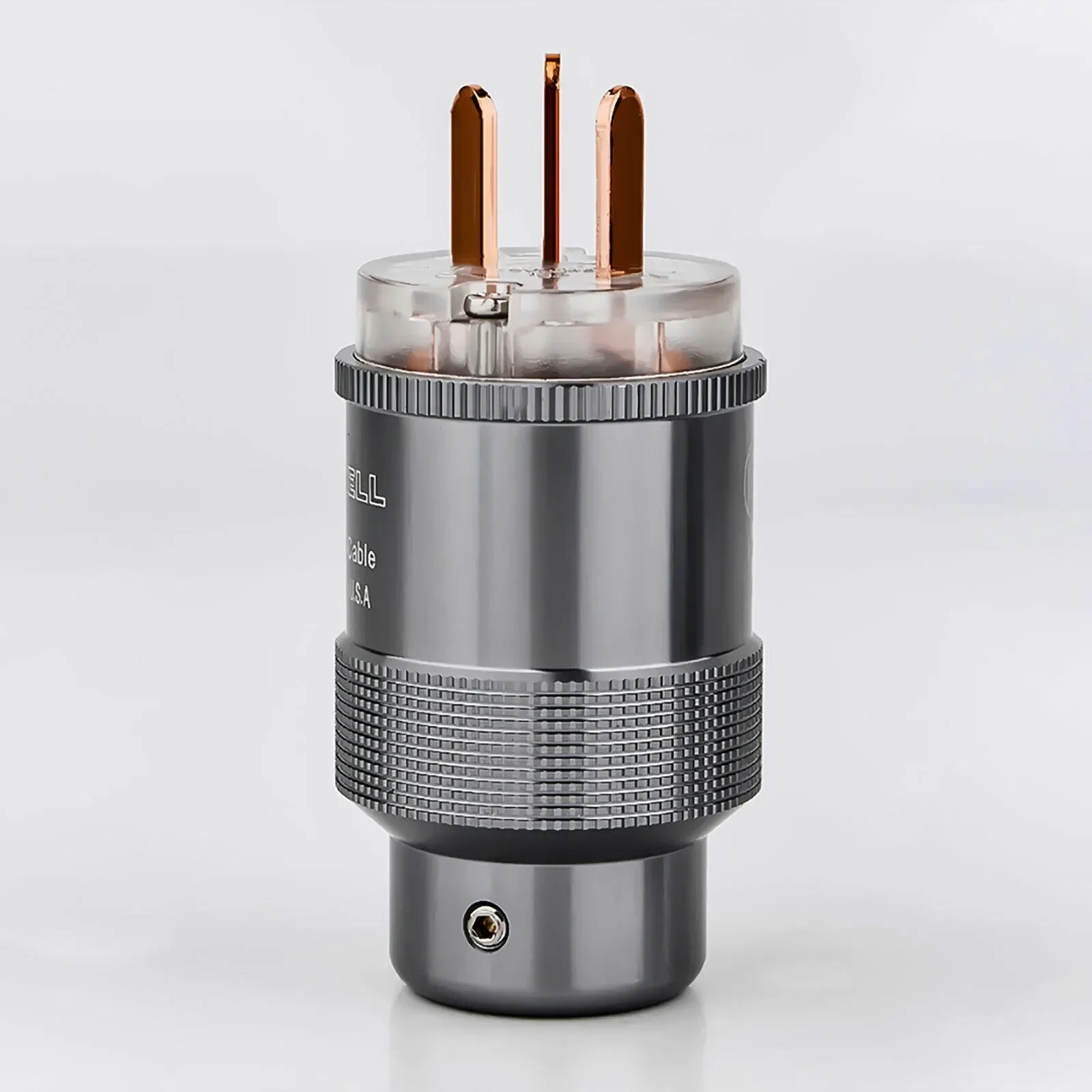 مرحبا نهاية krel AU قابس الطاقة ، النحاس النقي ، IEC أنثى ، AC HiFi ، سلك الصوت ، موصل ل Audiophile ، خط أنابيب ديي