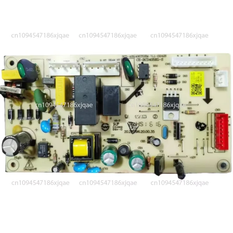 

Новая плата управления холодильником и морозильной камерой 17131000009943 UL-BCD390WE HGFM-634B CE-BCD232WE-S