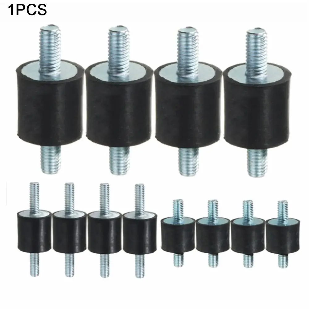 Universal Machine tool Air Compressors Pump Shock Damper Anti Vibration  Car Auto Rubber Mounts