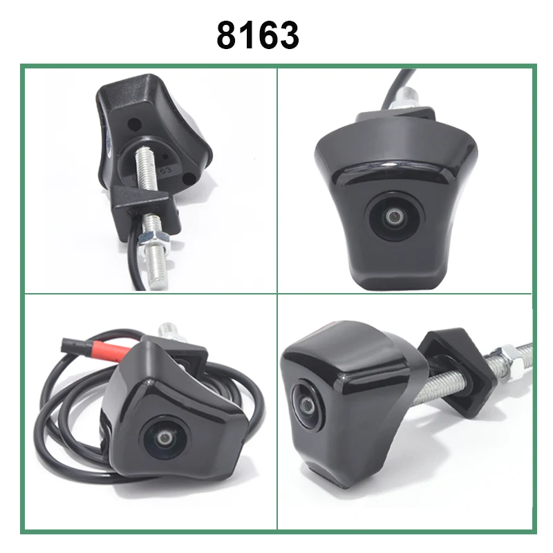 170 ° Degree CCD AHD 1080P Frontkamera mit Audi-Emblem-Logo für Audi A1 A3 A4 A5 A6 A7 S1 S3 S6 Q3 Q5 Q7 – Detail 9