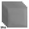 5Pcs Grey