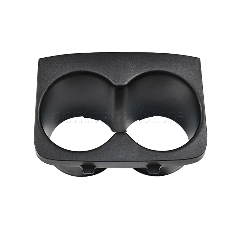 Cup Holder Drink Holder Center Console Insert Black 9839834177 For