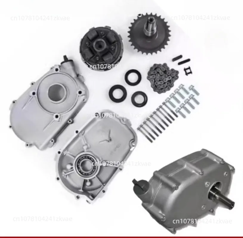 

Go Kart Go Kart Reduction Gearbox Clutch GX160/GX200 Go Kart Transmission Clutch