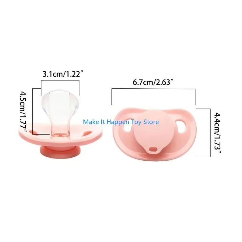 28EC 성인용 성인용 젖꼭지 불안 완화 기분 완화 코골이 감소