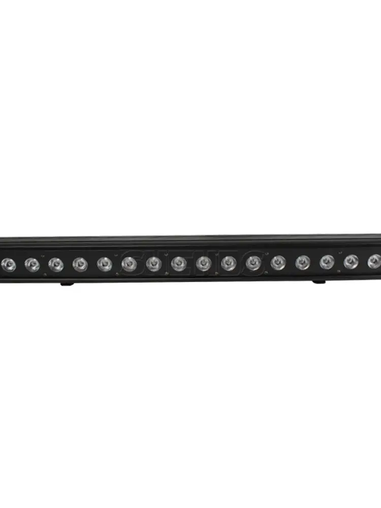 SHEHDS 1/2/4 Stück LED 18 x 18 W Waschwandflutlicht DMX512 Flutlichtbeleuchtung für DJ Disco Hochzeit Weihnachtsbeleuchtung Publikum