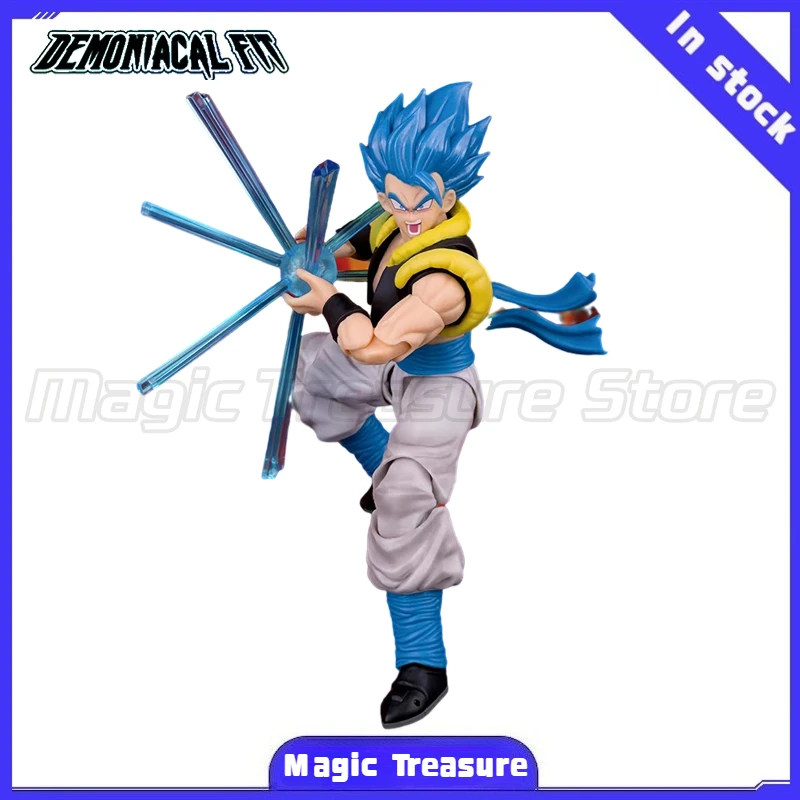 

【MT】Оригинальная игрушка Demoniacal SHF Fit Hero Waltz Gogeta 1/12