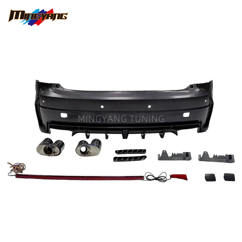 

Modification Sport Rear Bumper Bodykit for lexus IS 2006-2012 Is250 Is250c Is300 Is350 Is350c