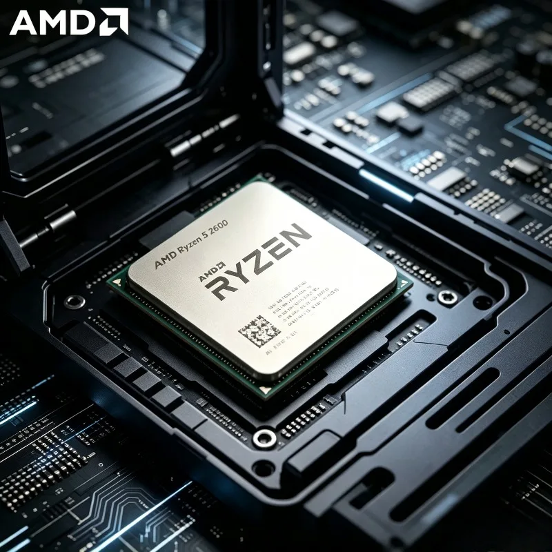 amd ryzen 5 2600 motherboard –AliExpress version で amd ryzen 5