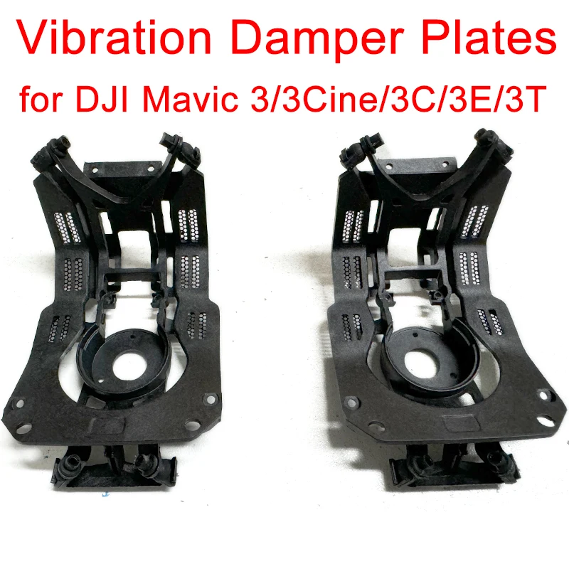 Original mavic 3t kardanische dämpfung platte mavic 3e vibrations dämpfer 3 klassische absorbierende platte gimbal classic für dji mavic 3 serie