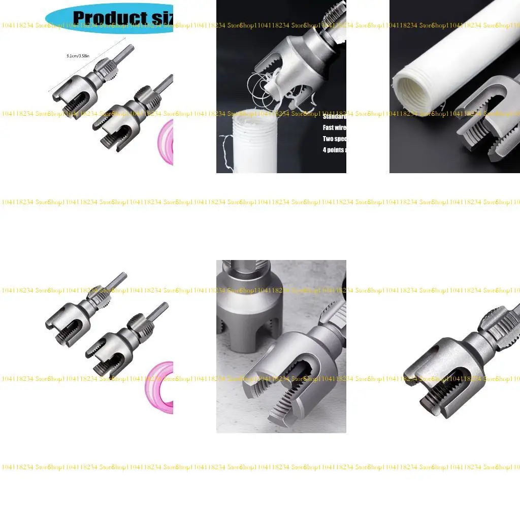 

P9FB Интегрированная резьбовая труба Устройство "DN15 и 3/4" DN20 Инструмент для восстановления очистки потока DN20 DN20