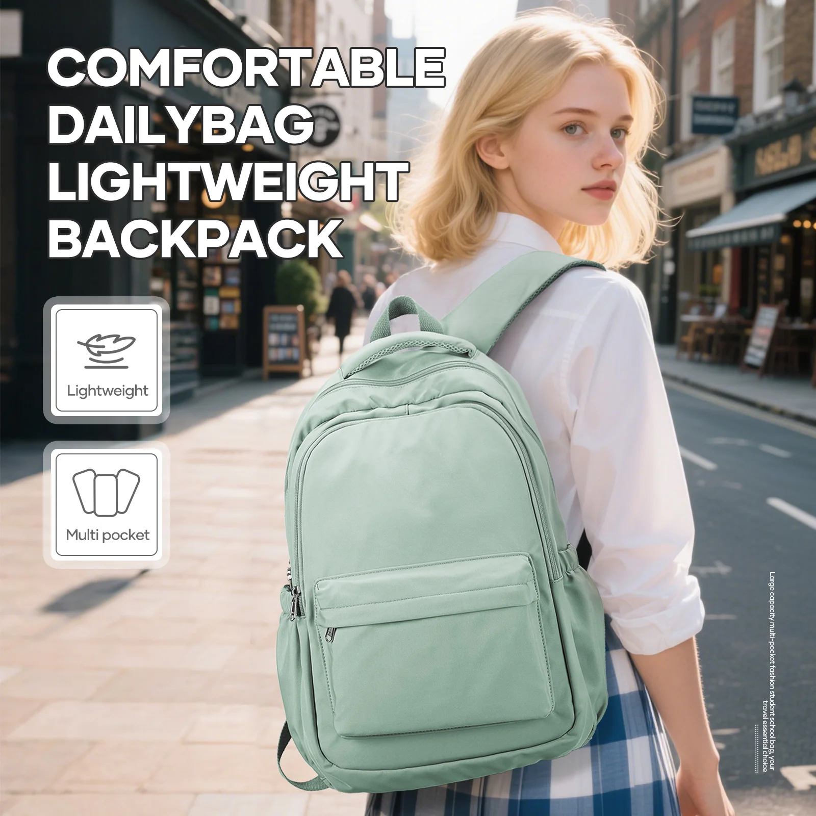 

Новый рюкзак 2025 года для девочек и мальчиков, сумка для ноутбука, дорожный рюкзак, школьные сумки для подростков, студенческий женский рюкзак, школьные принадлежности, сумка для книг