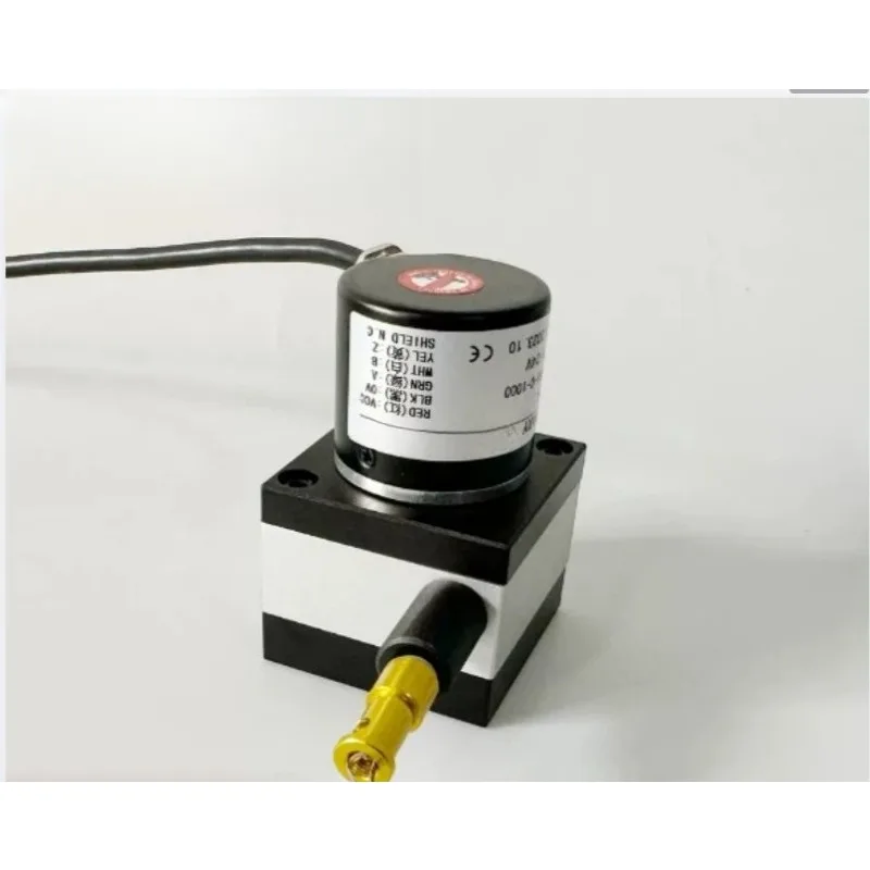 Encoder Cable Box Cable Cable Type Sensor Analog High Precision Displacement Photoelectric