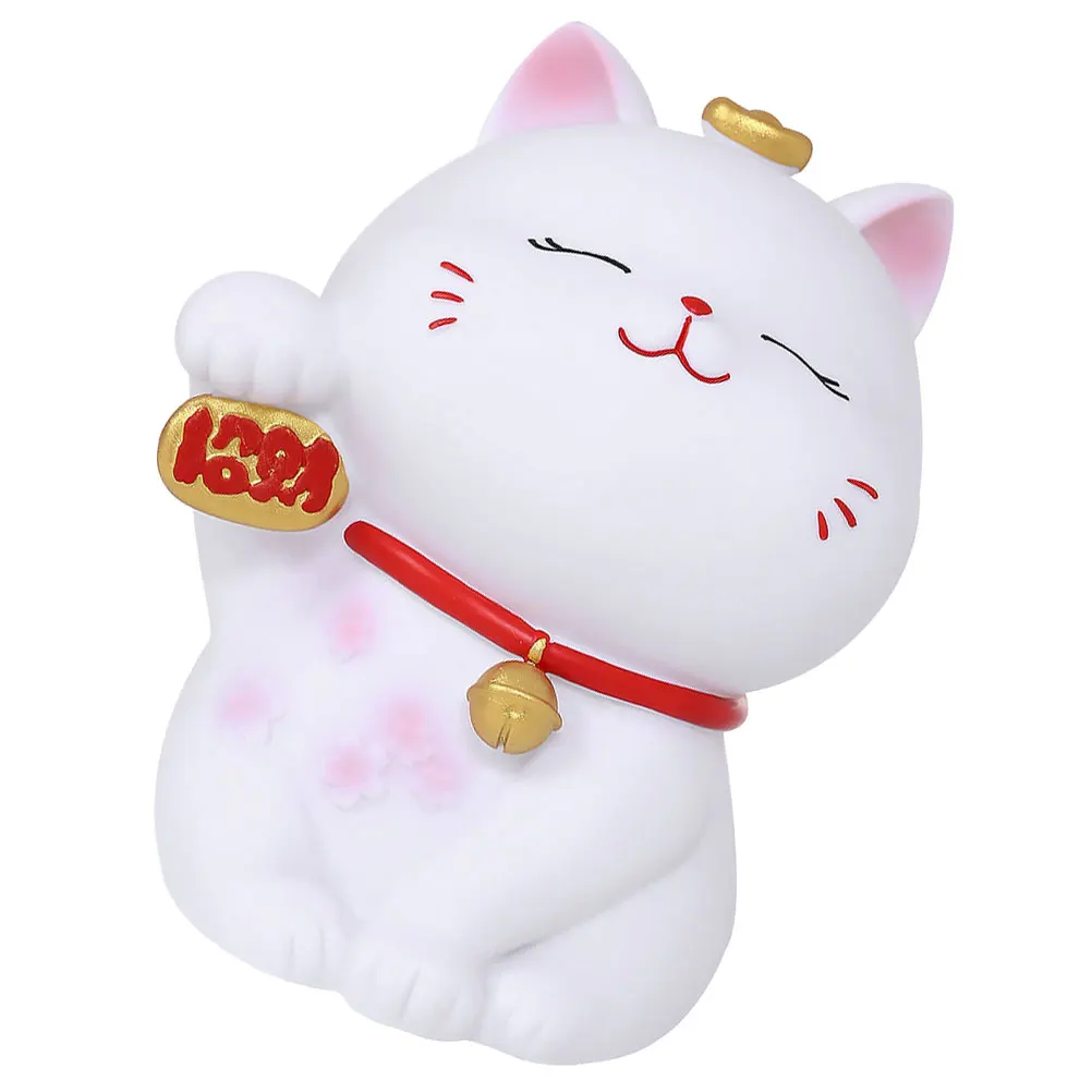 

Shaped Piggy Bank Large Size Fortune Cat Money Pot for Home Decor Coin Storage Kids Gifts New Year Opening