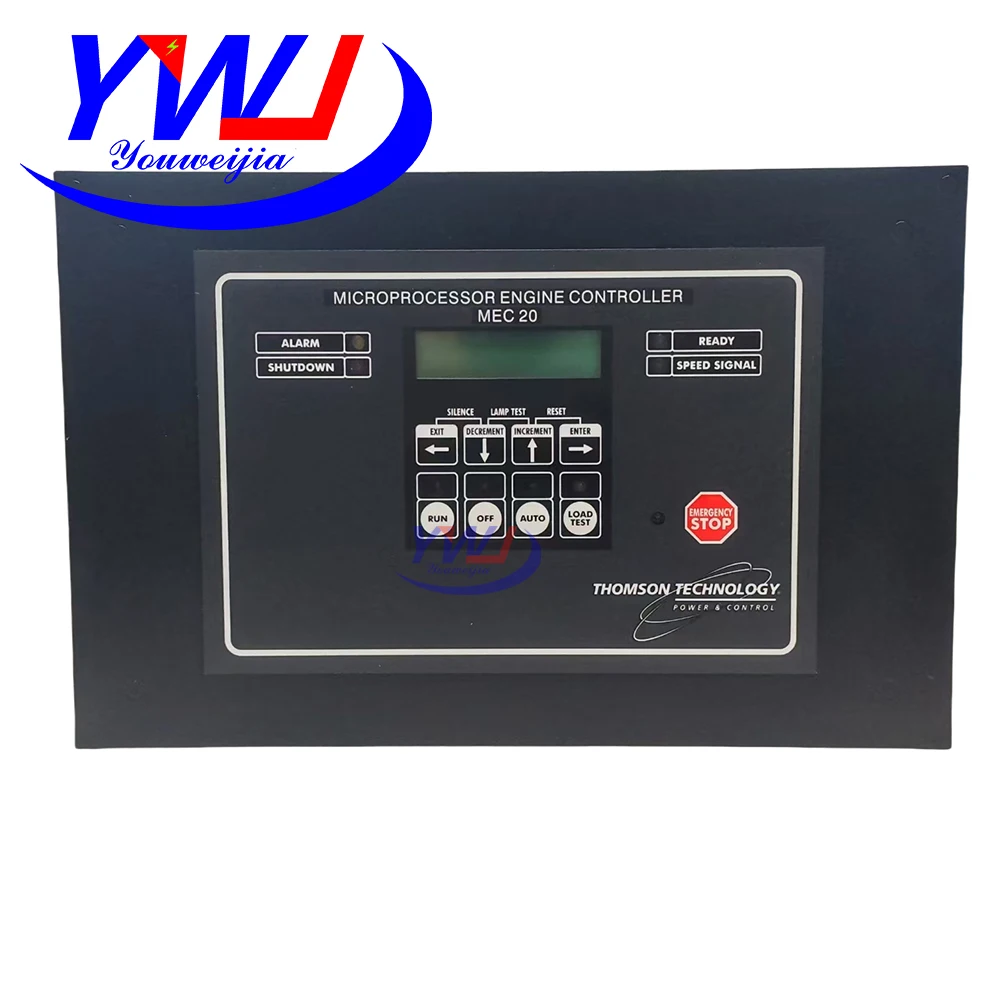 MEC 20 Original Thomson Controller MEC20 Generator Controller