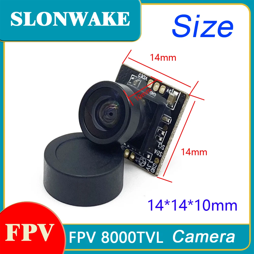 ミニレーシングドローン用fpvパワーカメラ,150度調整可能ビデオカメラ,cmos,800tvl,5v,パル,新製品,5.8g