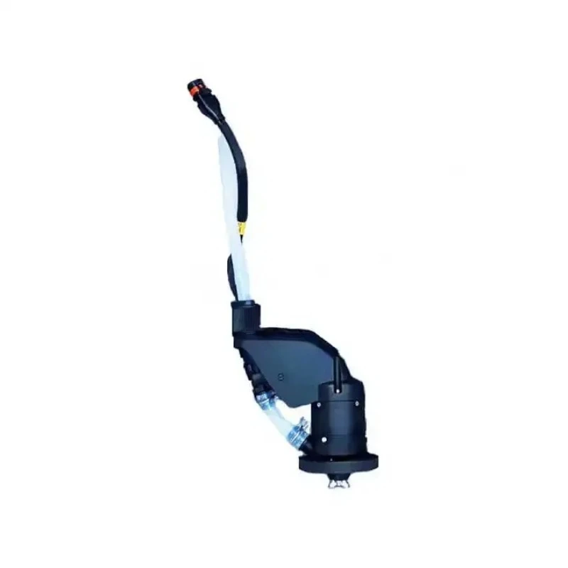 T50 atomizing nozzle, agricultural centrifugal nozzle kit, spray gun accessories, drone accessories, plastic and metal
