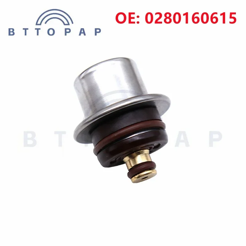 

0280160615 Регулятор давления топлива для Volkswagen 1994 2005 Golf MK3 MK4 Jetta FPR-020 93328341 1995-2003 F000DRD222 Vectra