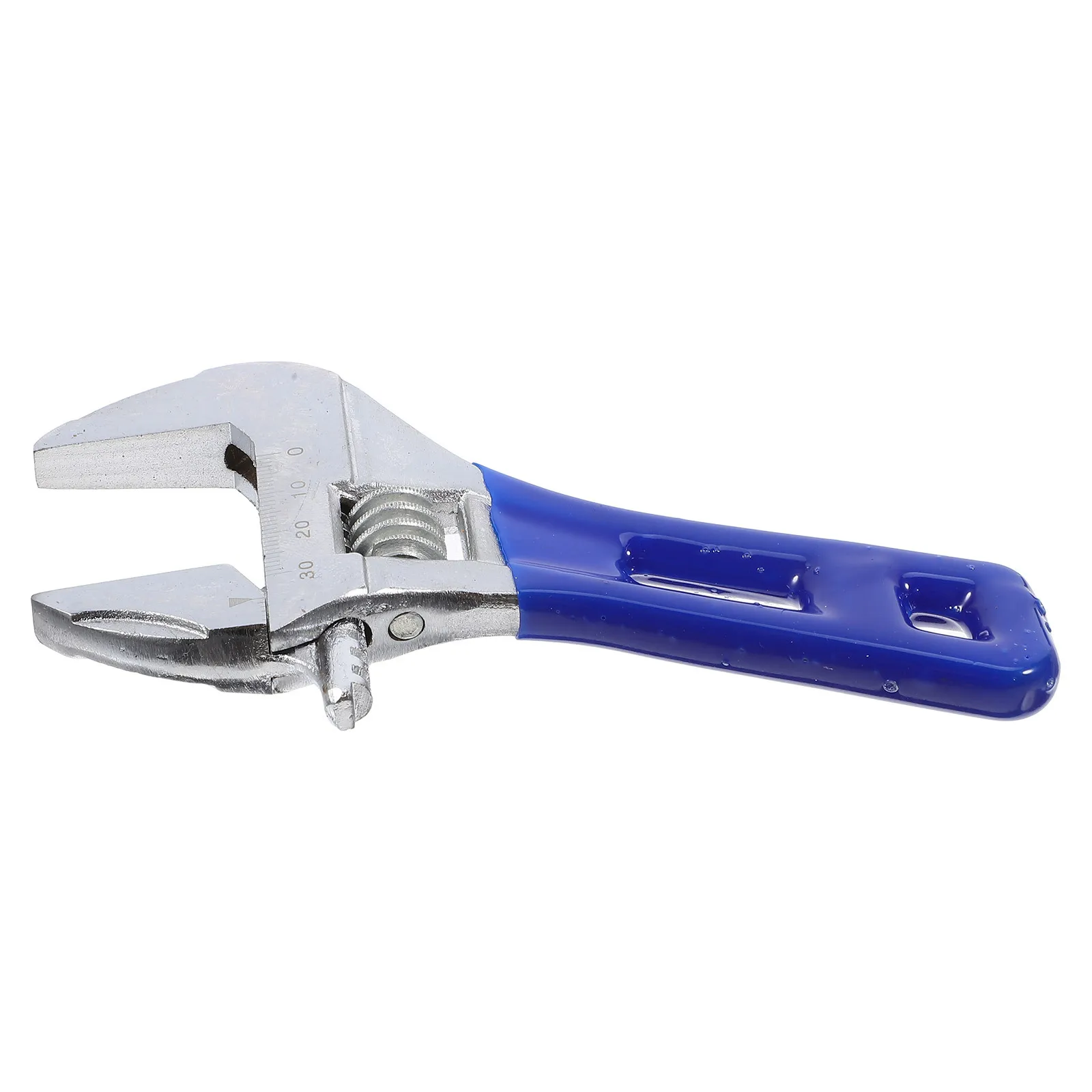 

Multi Functional Large Adjustable Wrench Industrial Grade Plumbing Tool Bathroom Installation Repair Sprinkler Adjustment Pliers
