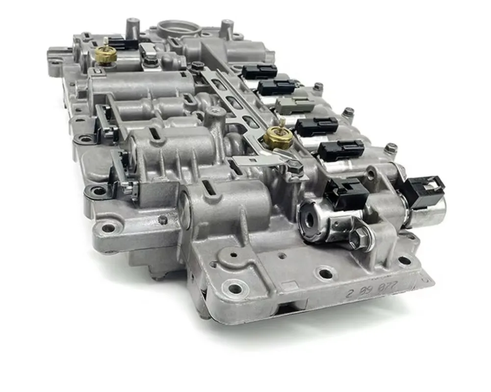 

Подходит для Audi Q7 Volkswagen Touareg, корпус клапана автоматической коробки передач 09D09K09M 09D325039A