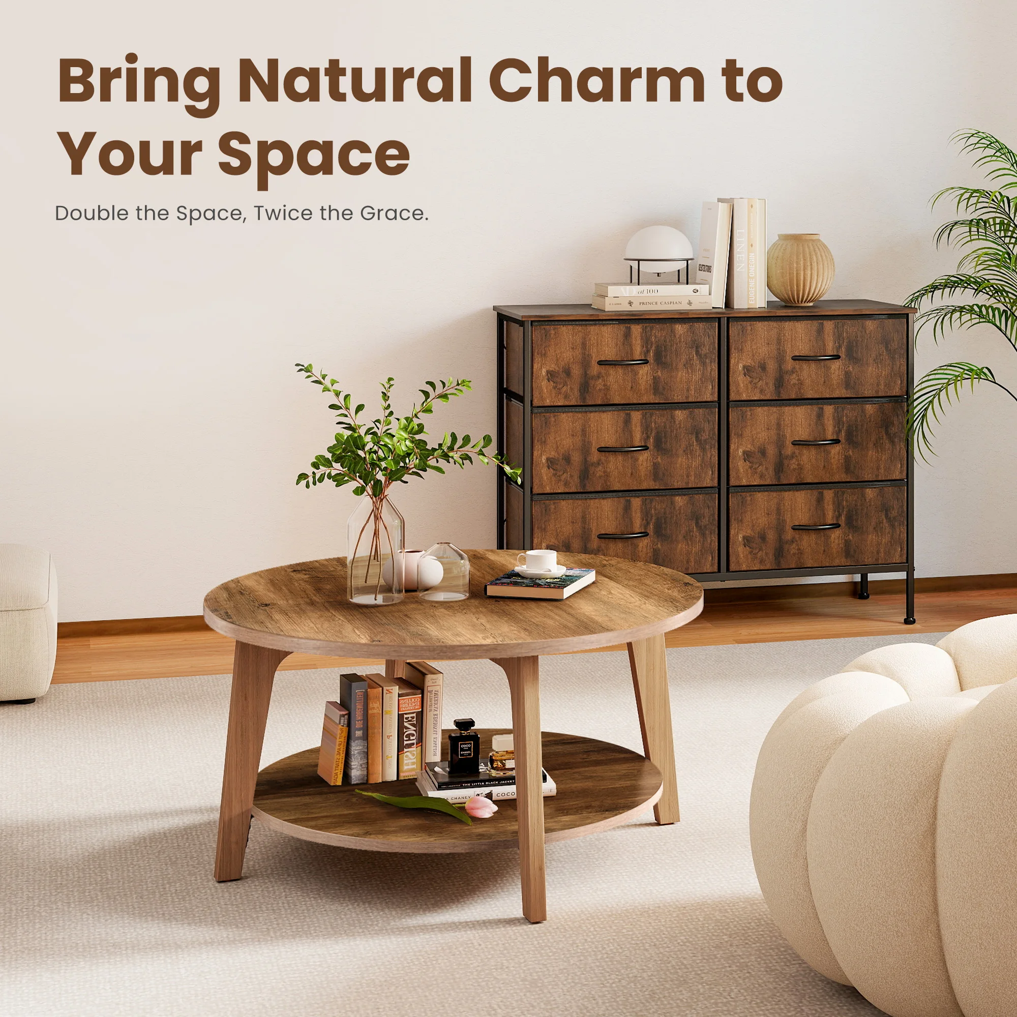 Thumbnail 2 - #24 Latest Storage Coffee Tables Offers