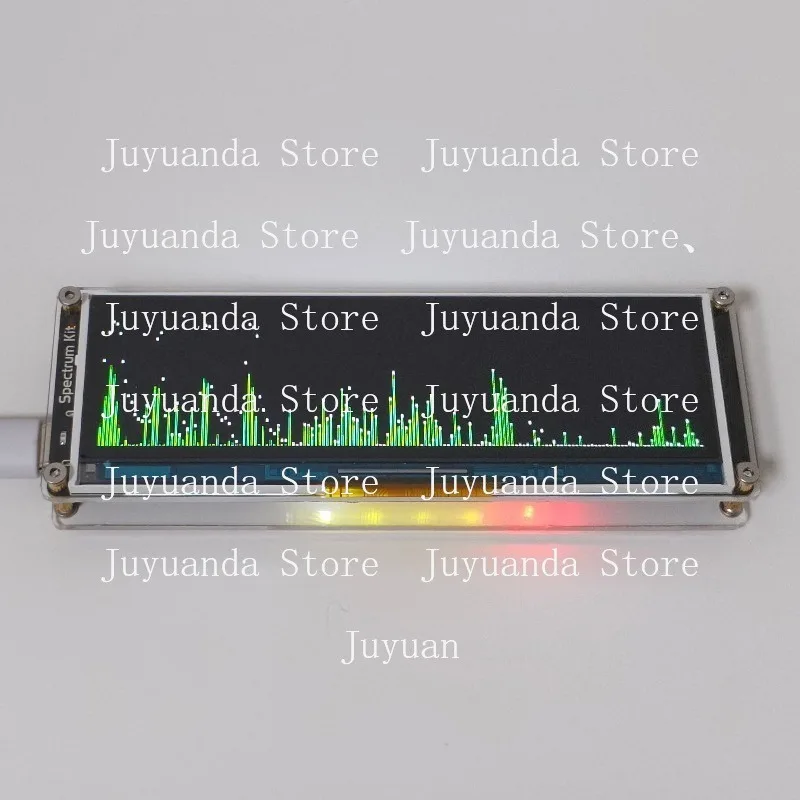 

Professional Grade Music Spectrum Display, Car Music, Music Notes Beating