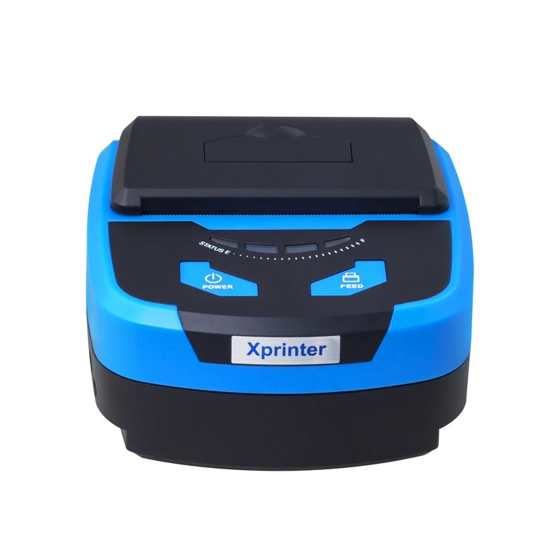 

80mm Mini Portable Thermal Printer Receipt Mini Wifi Printer 80mm Receipt Ticket Printer for Android and IOS