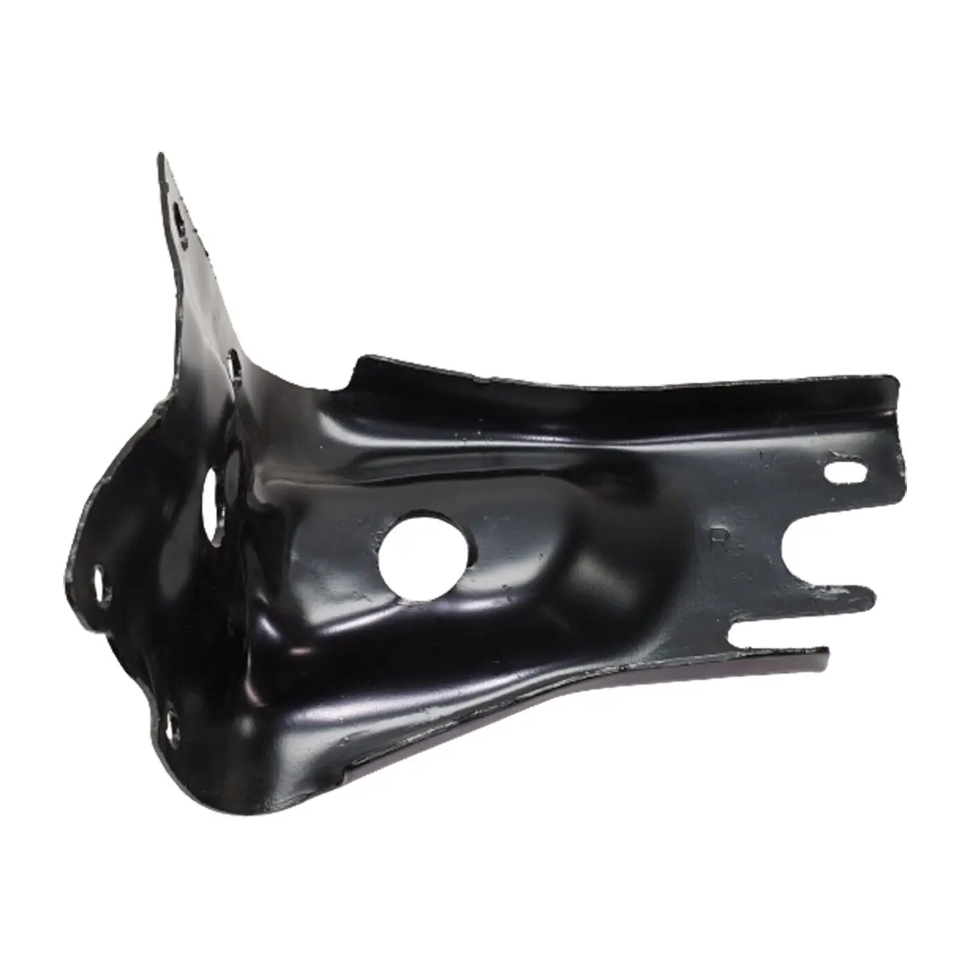 

Bumper Bracket For 95-97 Nissan Pickup 93-94 D21 Front, Passenger Side