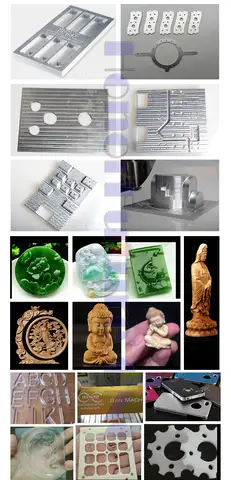 10 best sales 4040 CNC-fräs - №3