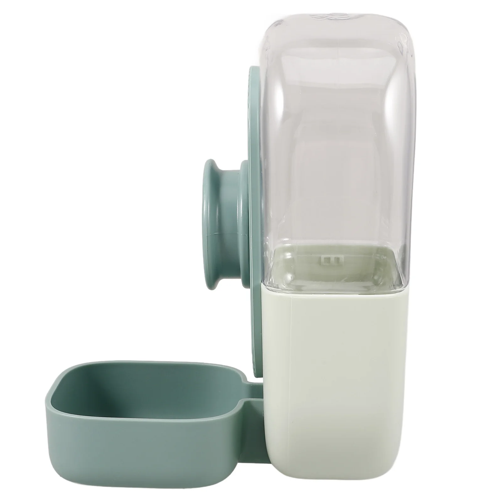 

Hanging Feeder Automatic Dispenser for Cats Dogs Stable Cage Style Automatic Pet Feeder Dispenser Pet Supplies