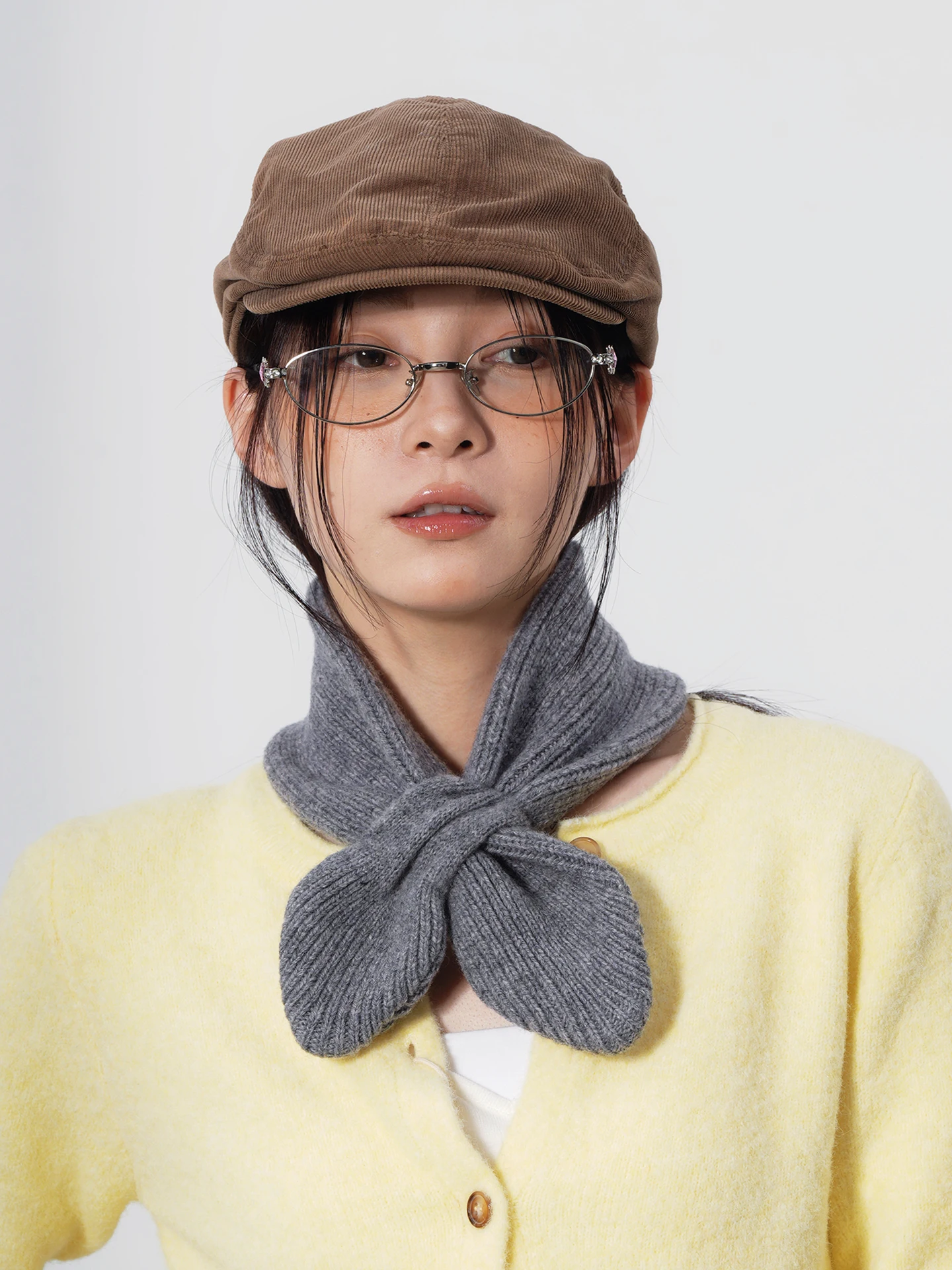 

Шерстяной шарф-платок из 100% шерсти для женщин, зимний, модный, защита от холода, комфортный, удлиненный прямоугольный, цветной